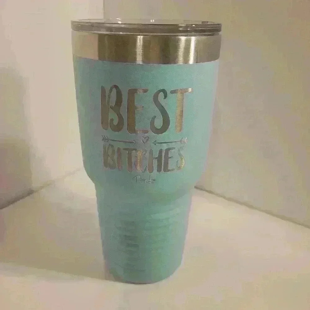 Piper Lou 30oz tumbler mint green